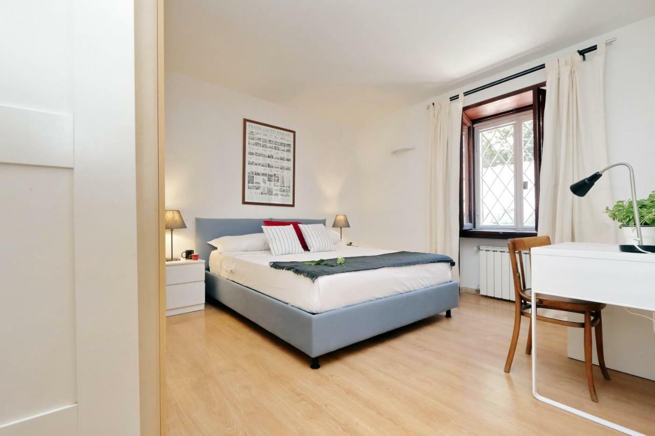 St Peter Mediatrice Apartment Rzym Zewnętrze zdjęcie