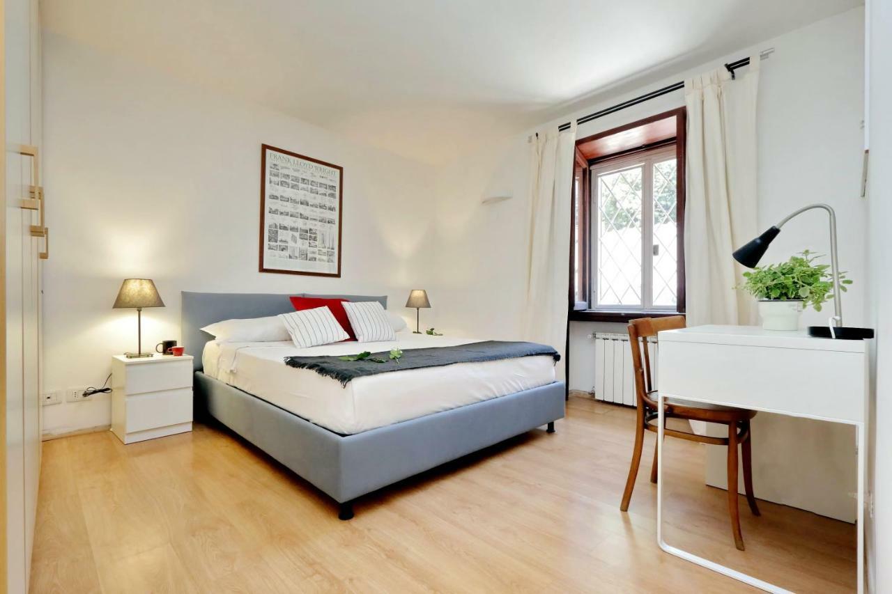 St Peter Mediatrice Apartment Rzym Zewnętrze zdjęcie